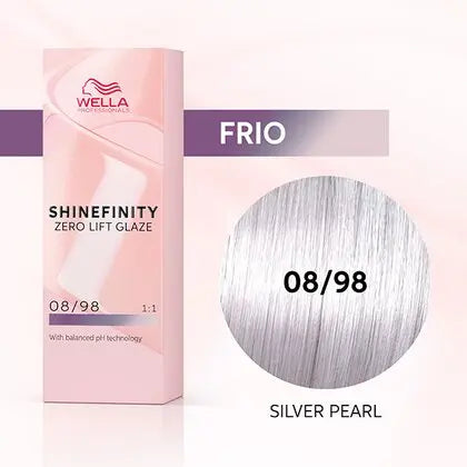 WELLA SHINEFINITY 08/98