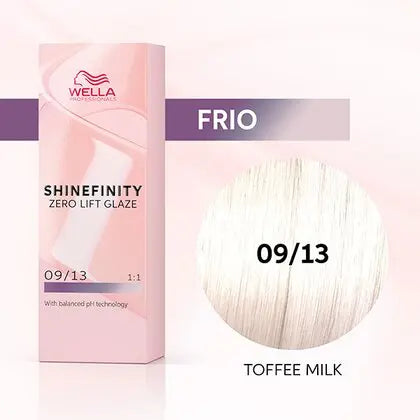 WELLA SHINEFINITY 09/13