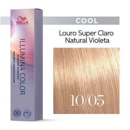 WELLA ILLUMINA COLOR 10/05 60ML