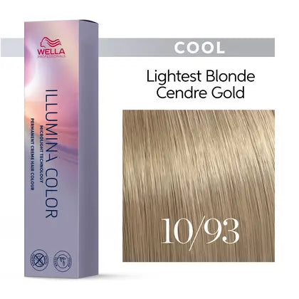 WELLA ILLUMINA COLOR 10/93 60ML