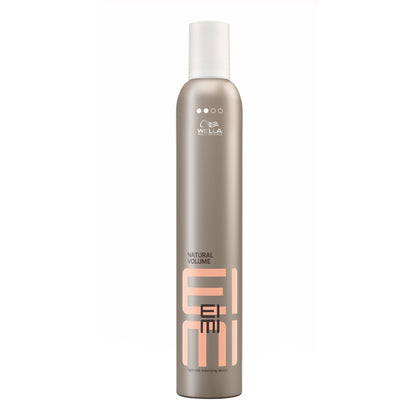 Espuma fixação normal- EIMI Natural Wella - 500 ML