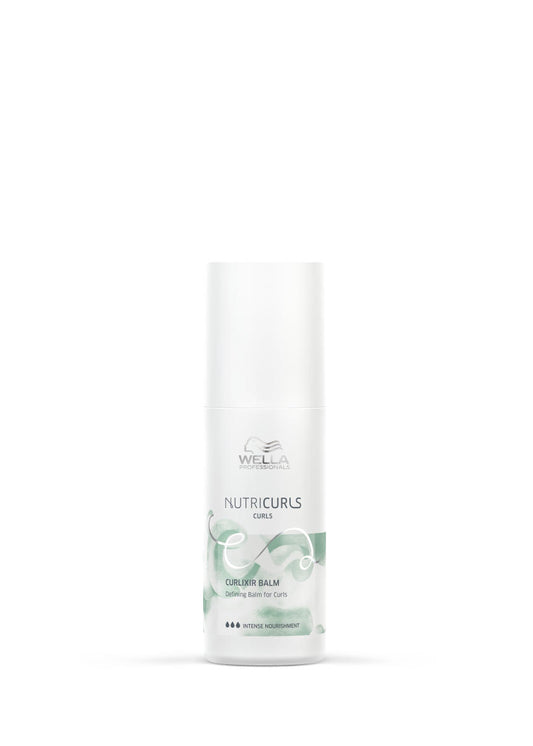 ELIXIR CABELO ENCARACOLADO WELLA NUTRICURLS 150ML