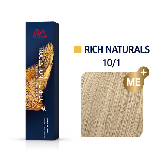 WELLA KOLESTON RICH NATURALS 10/1 60ML