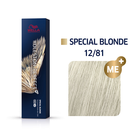 WELLA KOLESTON SPECIAL BLONDE 12/81 60ML