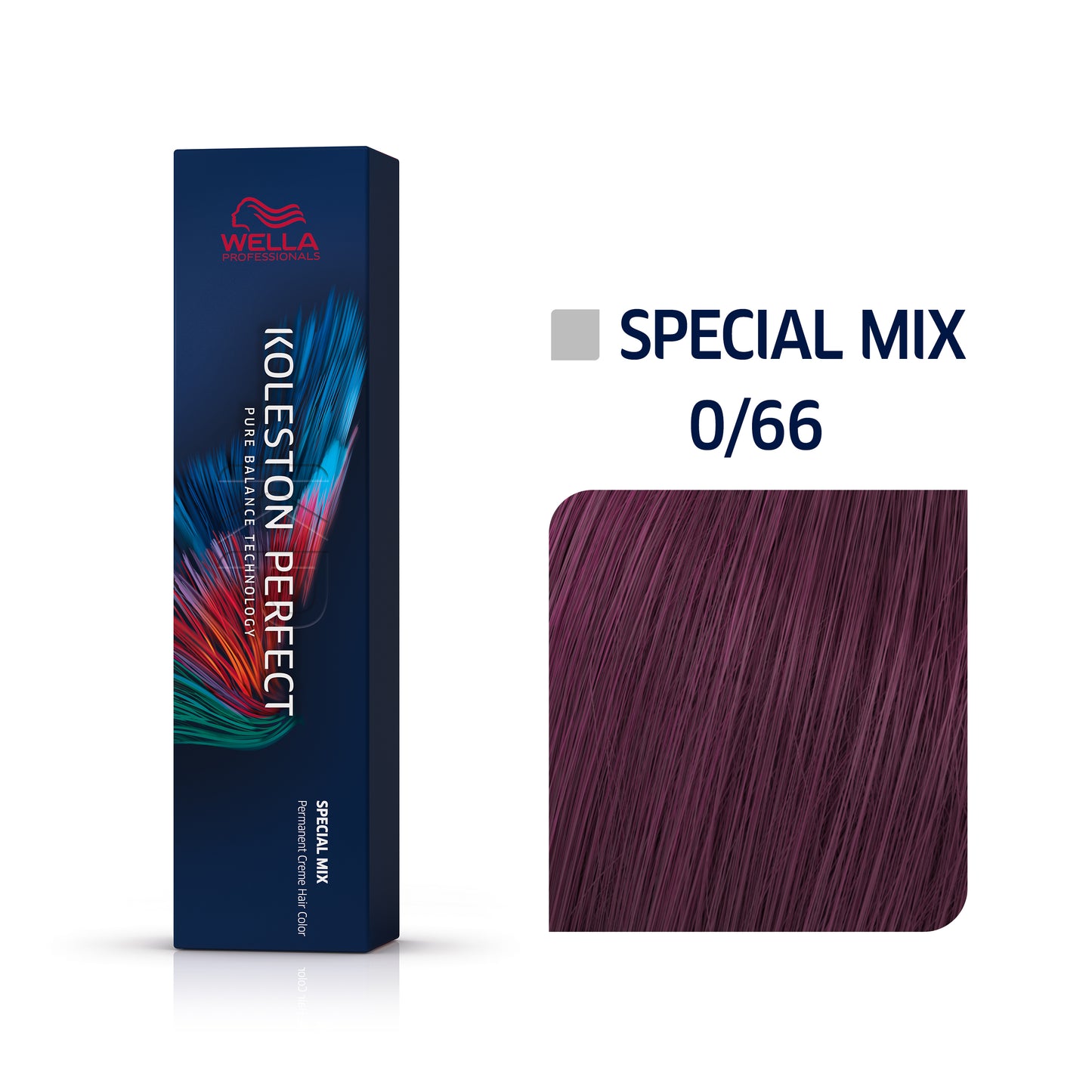 WELLA KOLESTON SPECIAL MIX 0/66 60ML
