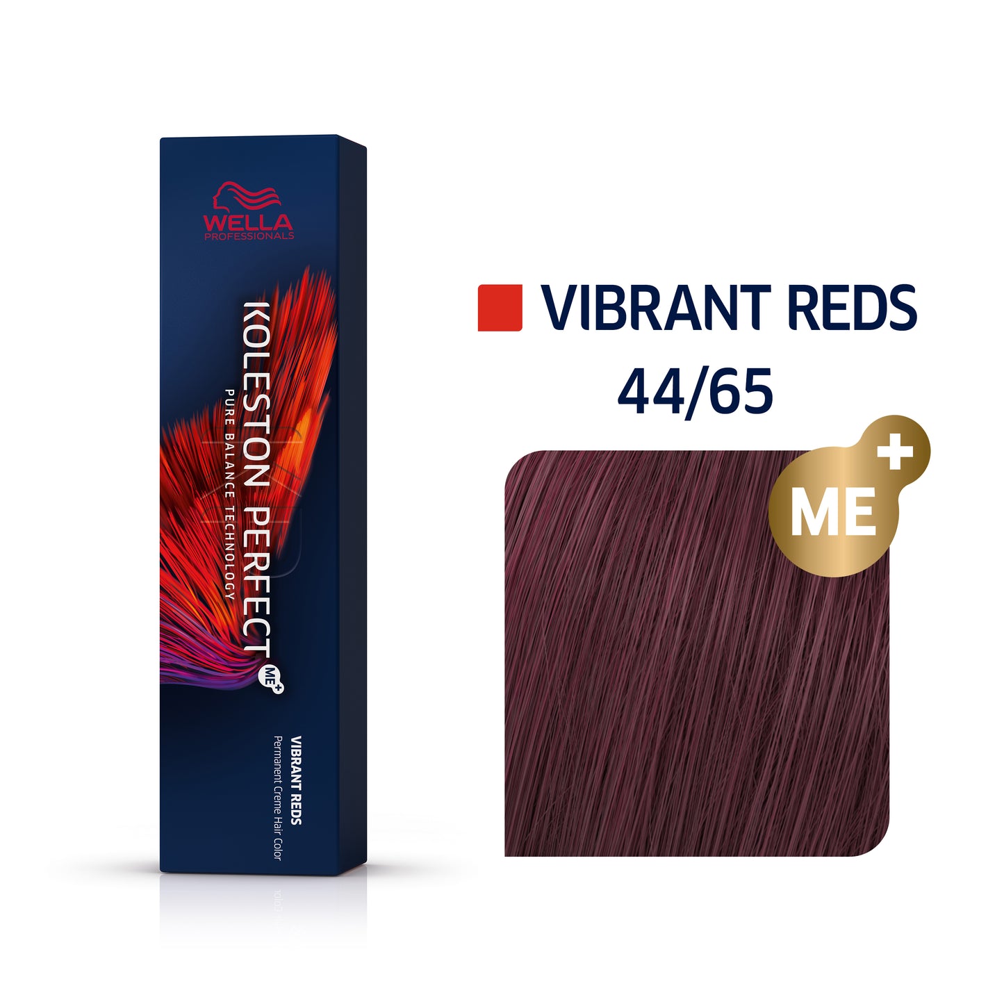 WELLA KOLESTON VIBRANT REDS P5 44/65 60ML