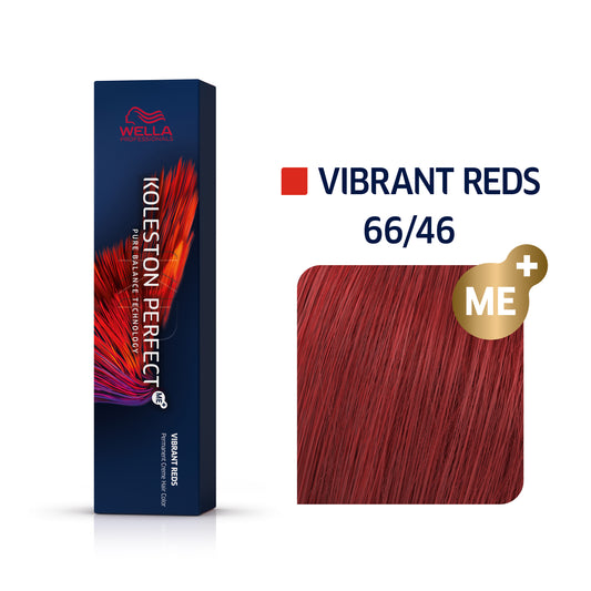 WELLA KOLESTON VIBRANT REDS P5 66/46 60ML