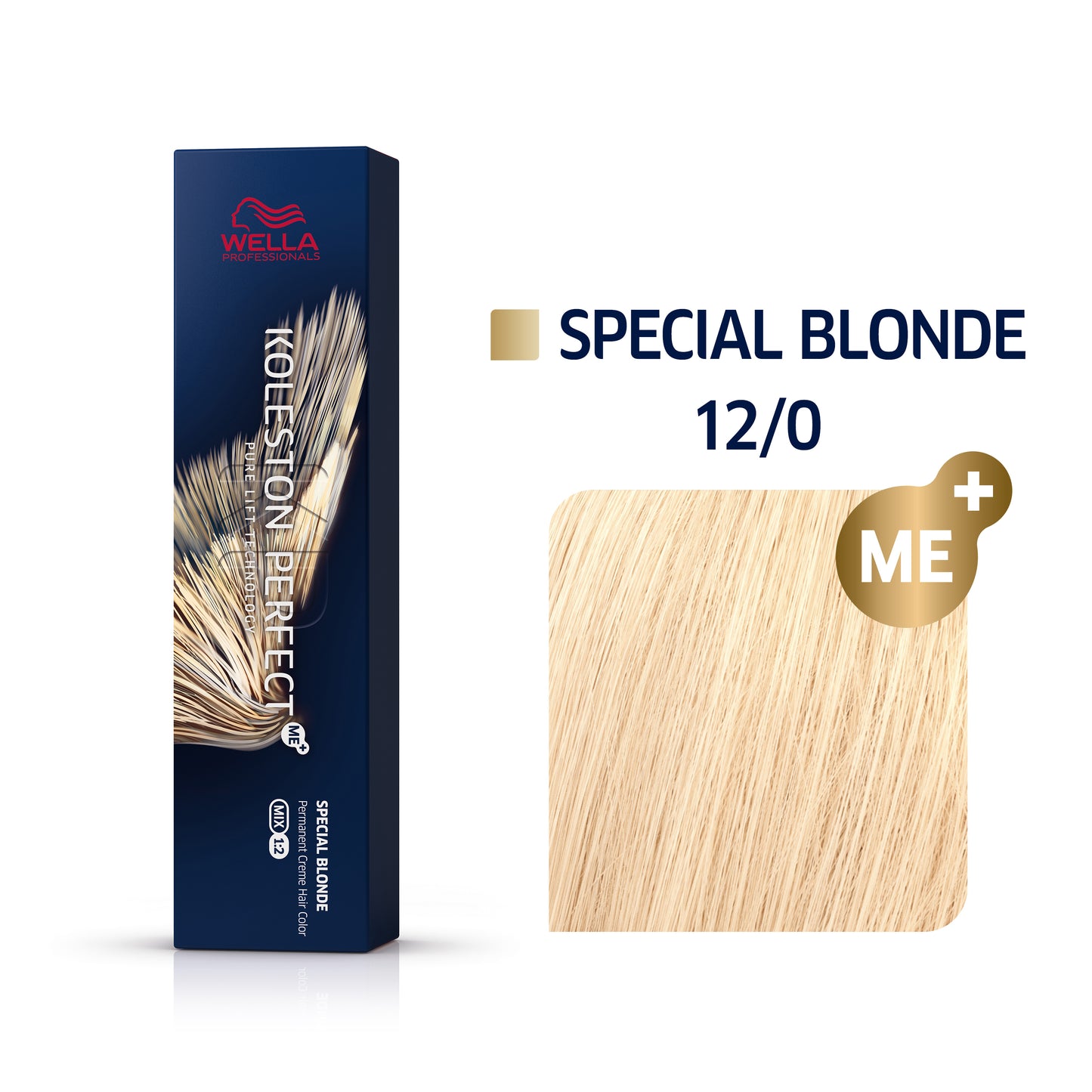 WELLA KOLESTON SPECIAL BLONDE 12/0 60ML