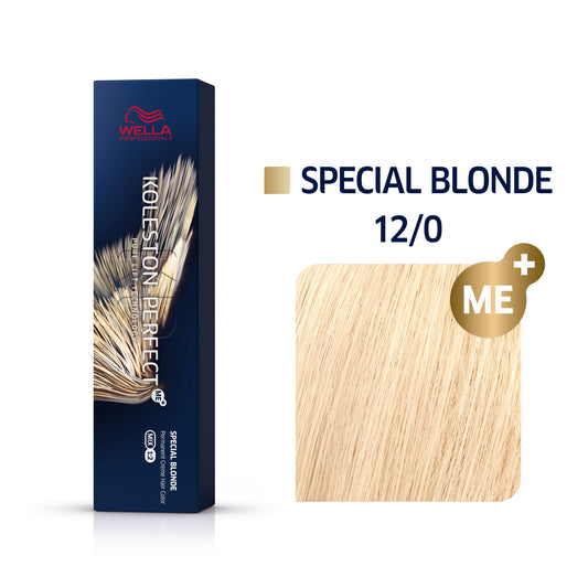 WELLA KOLESTON SPECIAL BLONDE 12/0 60ML