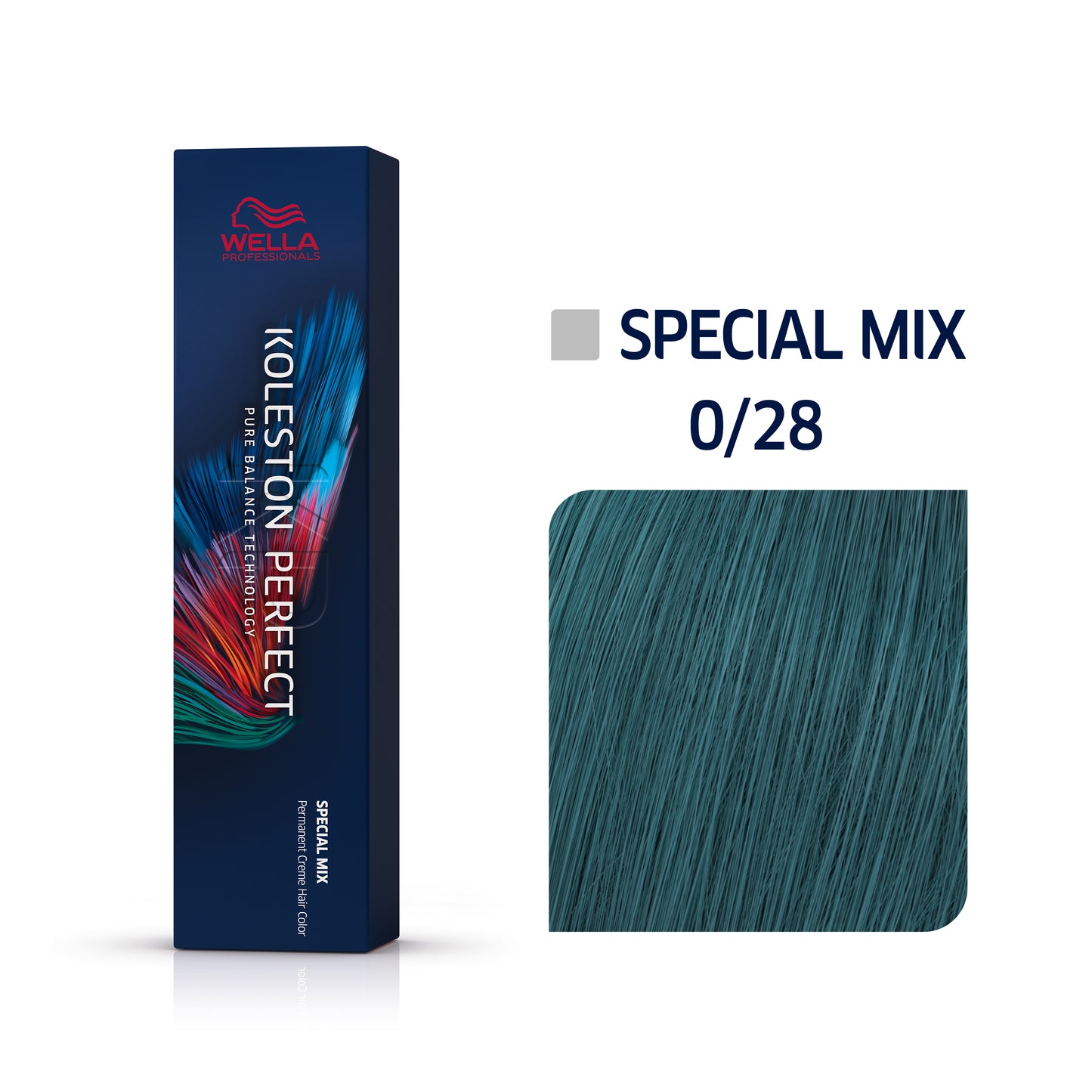 WELLA KOLESTON SPECIAL MIX 0/28 60ML