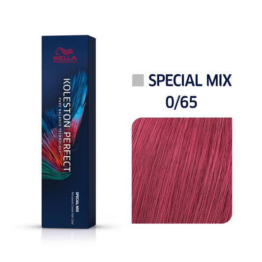 WELLA KOLESTON SPECIAL MIX 0/65 60ML