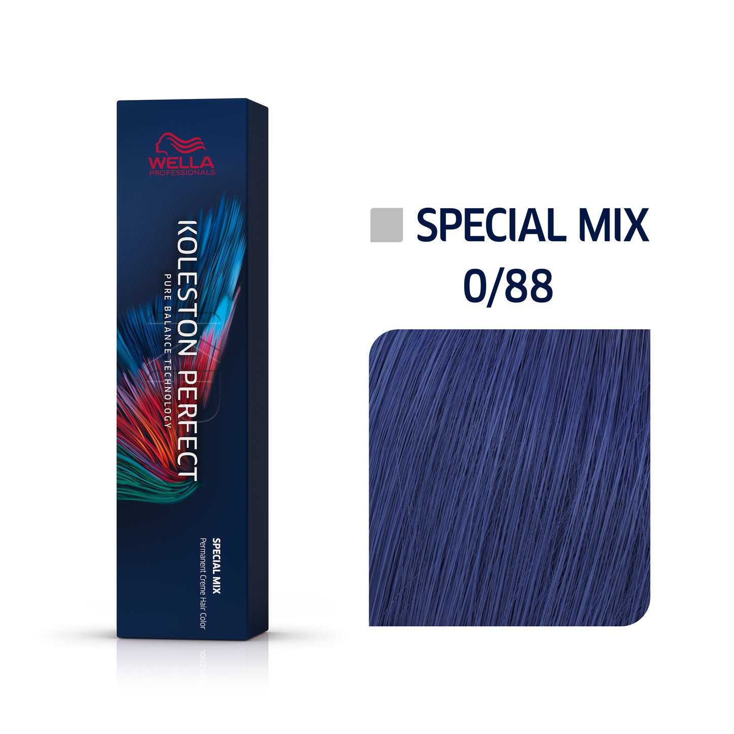 WELLA KOLESTON SPECIAL MIX 0/88 60ML