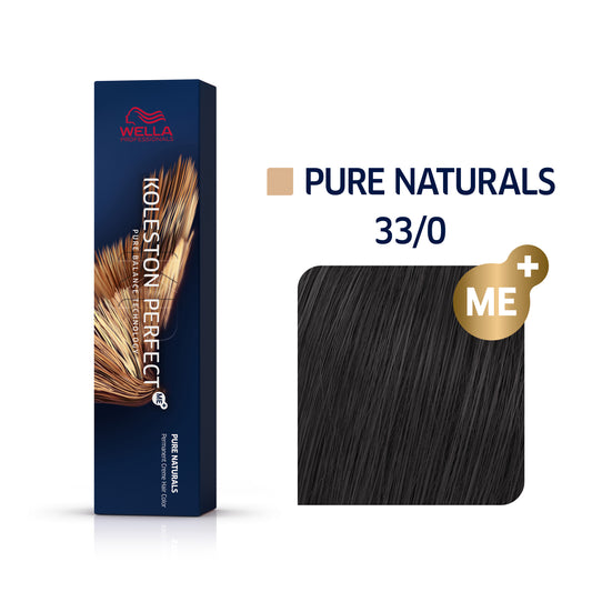 WELLA KOLESTON PURE NATURALS 33/0 60ML