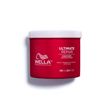 Condicionador de reparação profunda - Wella Ultimate Repair 500ML