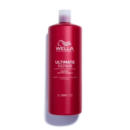 CHAMPÔ REPARAÇÃO PROFUNDA WELLA ULTIMATE REPAIR  1L