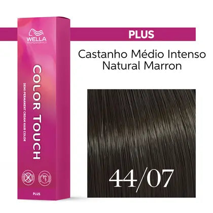 WELLA COLOR TOUCH PLUS 44/07 60ML