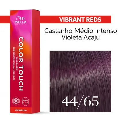 WELLA COLOR TOUCH 44/65 60ML