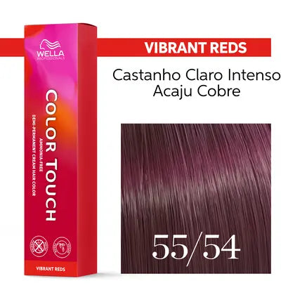 WELLA COLOR TOUCH 55/54 60ML