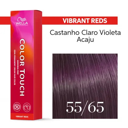 WELLA COLOR TOUCH 55/65 60ML