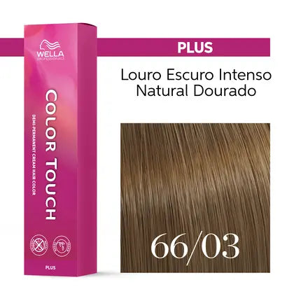 WELLA COLOR TOUCH PLUS 66/03 60ML