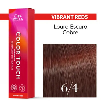 WELLA COLOR TOUCH 6/4 60ML