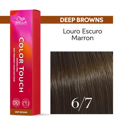 WELLA COLOR TOUCH 6/7 60ML