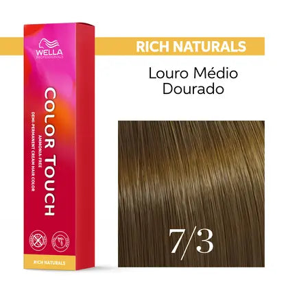 WELLA COLOR TOUCH 7/3 60ML