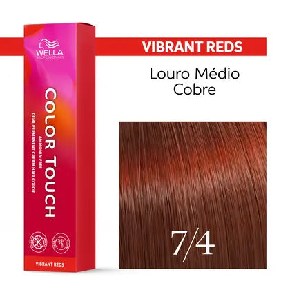 WELLA COLOR TOUCH 7/4 60ML