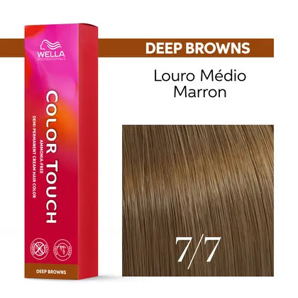 WELLA COLOR TOUCH 7/7 60ML