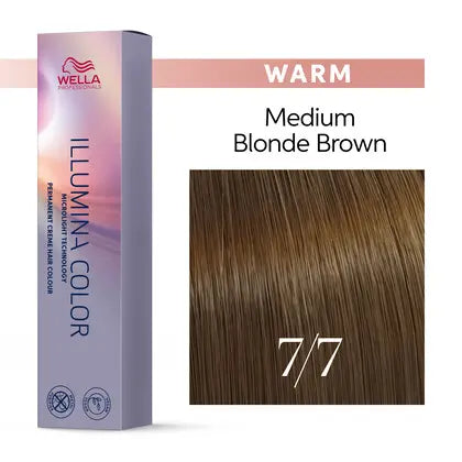 WELLA ILLUMINA COLOR 7/7 60ML