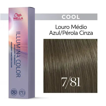 WELLA ILLUMINA COLOR 7/81 60ML