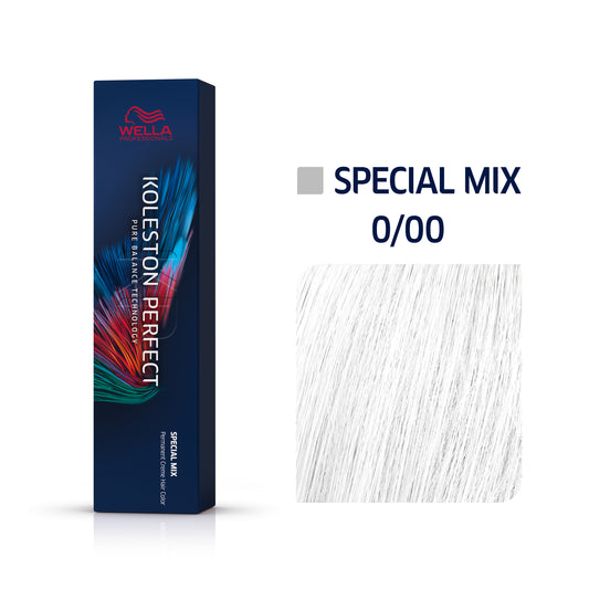 WELLA KOLESTON SPECIAL MIX 0/00 60ml
