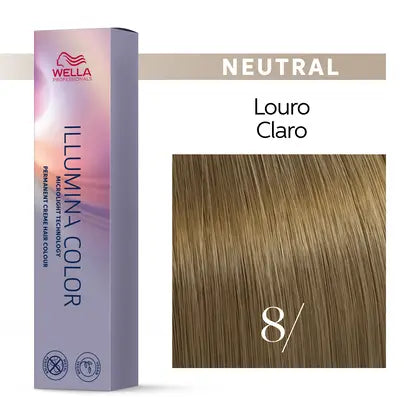 WELLA ILLUMINA COLOR 8/ 60ML