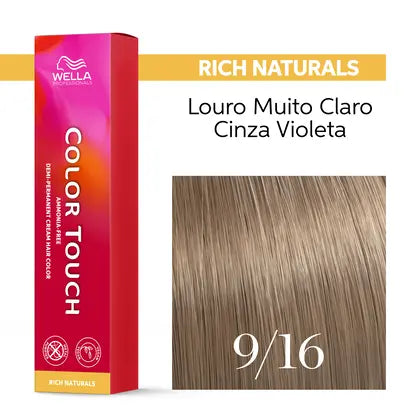 WELLA COLOR TOUCH 9/16 60ML