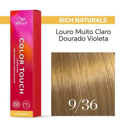 WELLA COLOR TOUCH 9/36 60ML