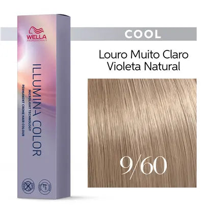 WELLA ILLUMINA COLOR 9/60 60ML