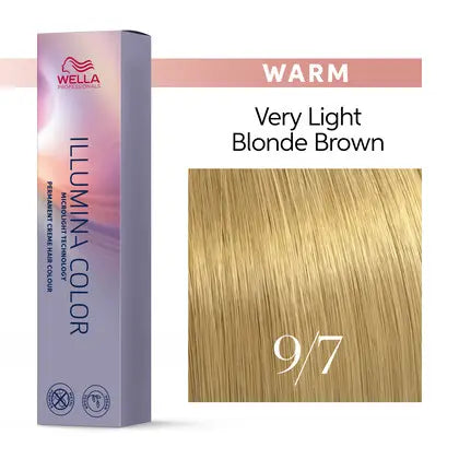 WELLA ILLUMINA COLOR 9/7 60ML