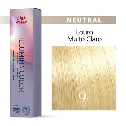 WELLA ILLUMINA COLOR 9/ 60ML