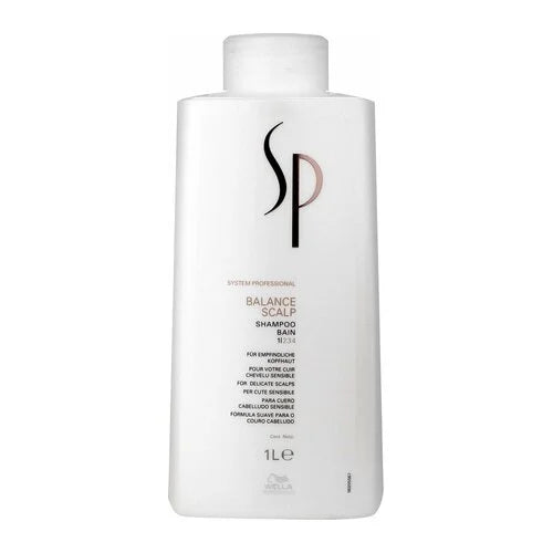 SP BALANCE SCALP SHAMPOO 1L