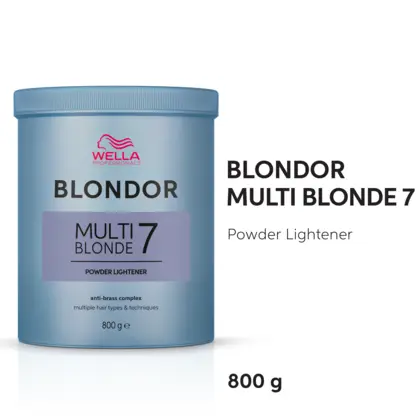 WELLA BLONDOR PÓ DESCOLORANTE 800G