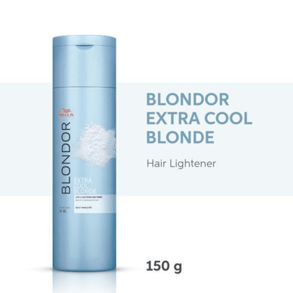 WELLA BLONDOR EXTRA COOL BLONDE 150G