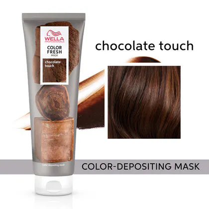 COLOR FRESH MASK CHOCOLATE TOUCH 150ML