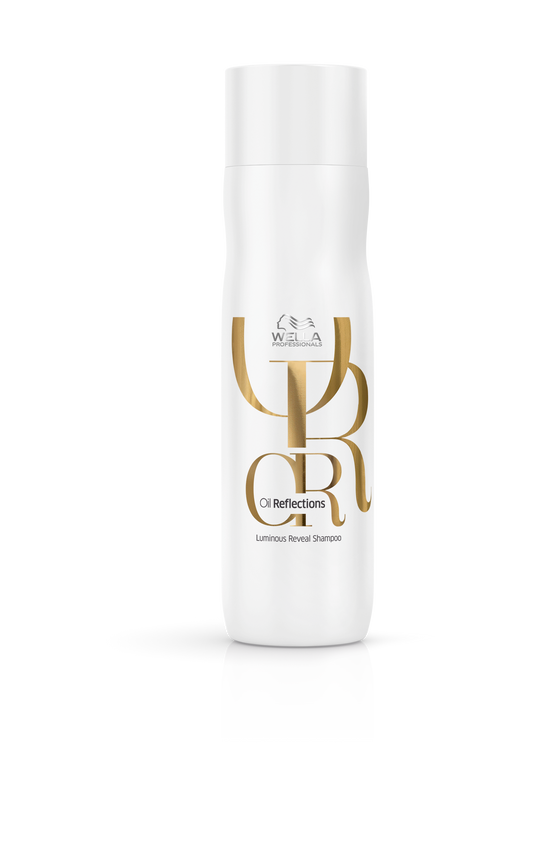 CHAMPÔ DE BRILHO WELLA OIL REFLECTIONS 250ML