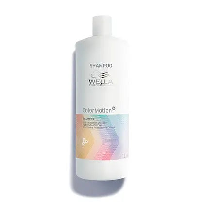CHAMPÔ RESTRUTURANTE E PROTETOR DA COR WELLA COLORMOTION 1000ML