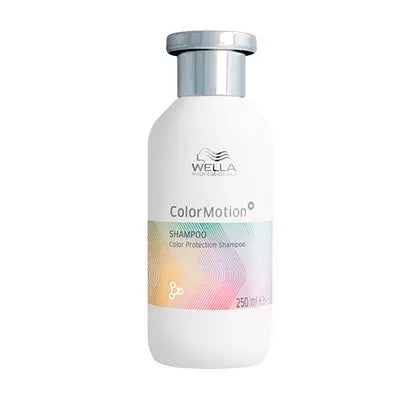CHAMPÔ RESTRUTURANTE E PROTETOR DA COR WELLA COLORMOTION 250ML
