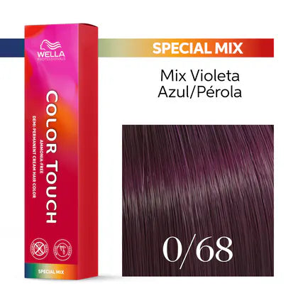 WELLA COLOR TOUCH 0/68 60ML