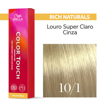 WELLA COLOR TOUCH 10/1 60ML