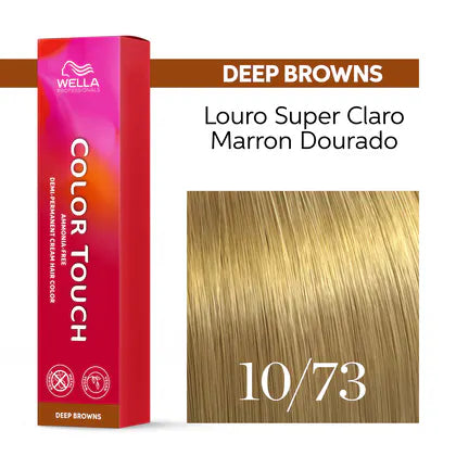WELLA COLOR TOUCH 10/73 60ML