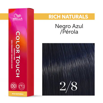 WELLA COLOR TOUCH 2/8 60ML