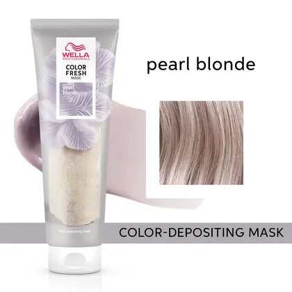 COLOR FRESH MASK PEARL BLONDE 150ML